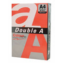 HARTIE COLOR A4 Double A, 80gr/mp, culori INTENSE, 500 coli/top