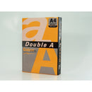 HARTIE COLOR A4 Double A, 75gr/mp, culori NEON, 500 coli/top