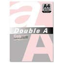 HARTIE COLOR A4 Double A, 80gr/mp, culori PASTEL, 100 coli/top