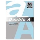 HARTIE COLOR A4 Double A, 80gr/mp, culori PASTEL, 100 coli/top