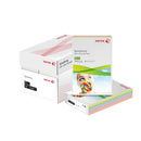 HARTIE COLOR A4 80gr, XEROX, MIX 5 culori PASTEL, 250 coli/top