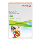 HARTIE COLOR A4 80gr, XEROX, MIX 5 culori PASTEL, 250 coli/top
