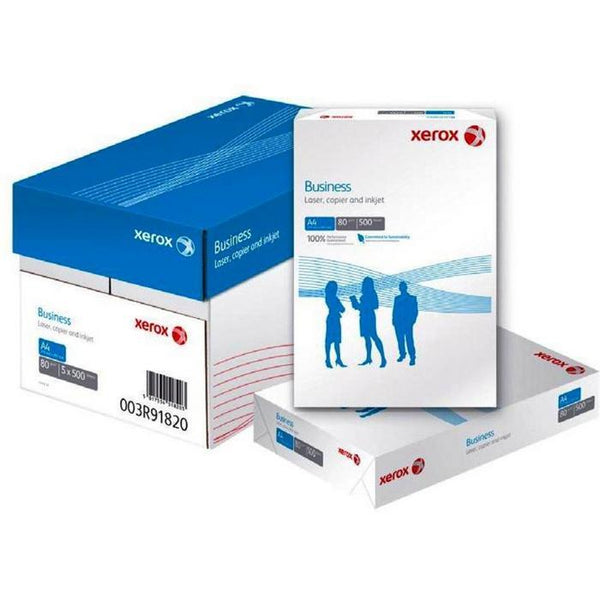 HARTIE COPIATOR / IMPRIMANTA A4, 80 gr XEROX BUSINESS