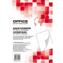 HARTIE FLIPCHART 65 x 100 cm, top 50 coli, VELINA, 70 gr/mp, Office Products