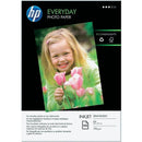 HARTIE FOTO A4 HP Q2510A, lucioasa, 200 gr/mp, 100 coli/top
