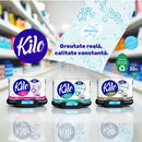 HARTIE IGIENICA ALBA KILO Confort Plus 3 straturi, 27,6 m, 153 foi, pachet de 6 role = 1kg