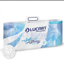 HARTIE IGIENICA ALBA LUCART Strong, 3 straturi, 15 m, pachet 10 role