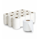 HARTIE IGIENICA ALBA Std, 2 straturi, 130 foi, 12 m, pachet 24 role