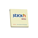 NOTES ADEZIV 76 x 76mm, 100 file/set, CULORI PASTEL