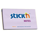 NOTES ADEZIV 76 x 127mm, 100 file/set, CULORI PASTEL