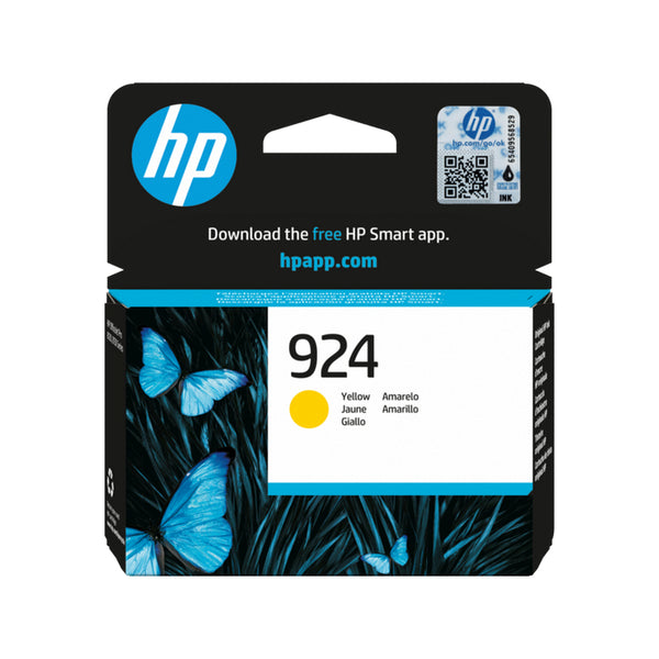 HP INK 4K0U5NE YELLOW - 400pagini*