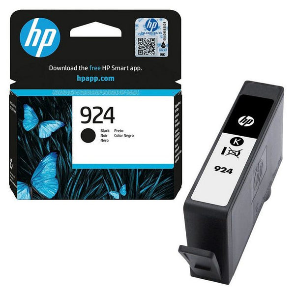 HP INK 4K0U6NE BLACK - 500pagini*