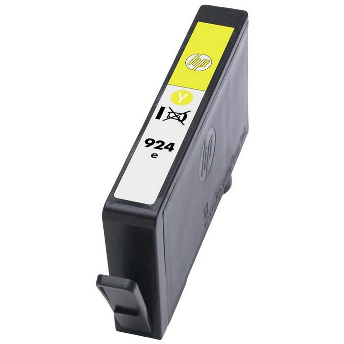 HP INK 4K0U9NE YELLOW - 800pagini*