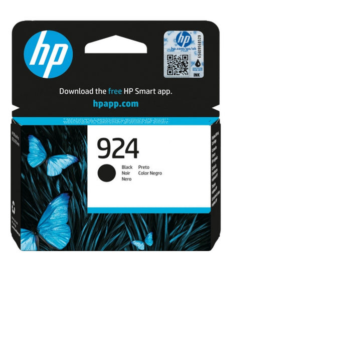 HP INK 4K0V0NE BLACK - 1000pagini*