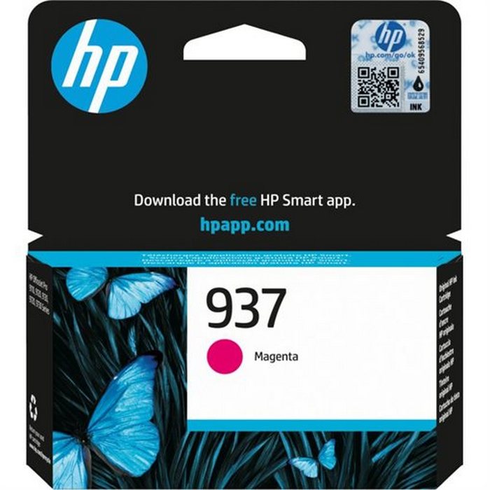 HP INK 4S6W3NE MAGENTA - 800pagini*