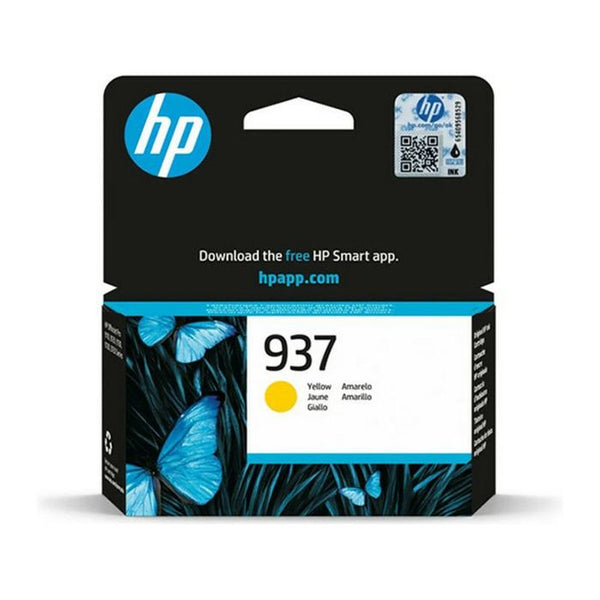 HP INK 4S6W4NE YELLOW - 800pagini*