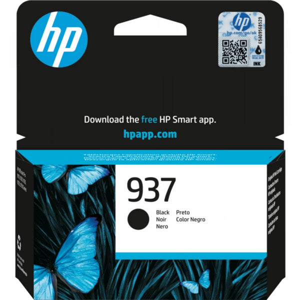 HP INK 4S6W5NE BLACK - 1250pagini*