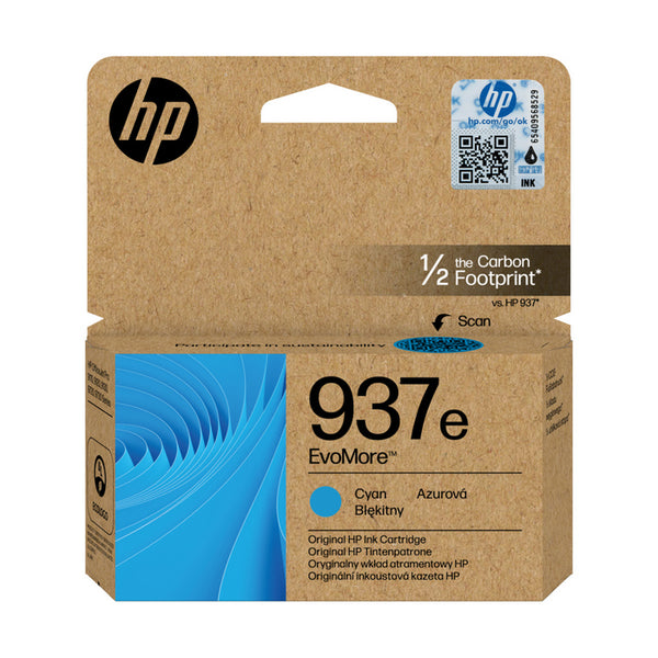 HP INK 4S6W6NE CYAN - 1650pagini*