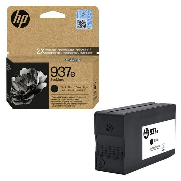 HP INK 4S6W9NE BLACK - 2500pagini*