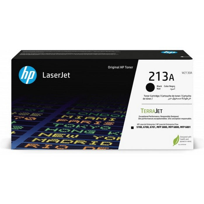 HP TONER W2130A BLACK - 3500pagini*