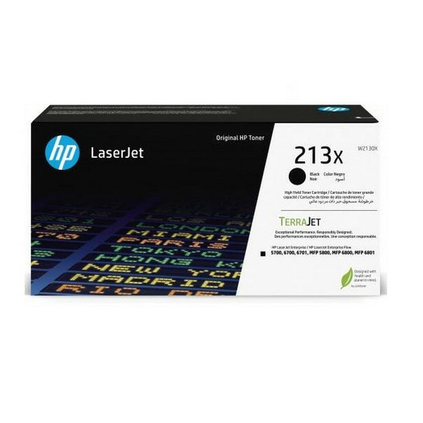 HP TONER W2130X BLACK - 9000pagini*