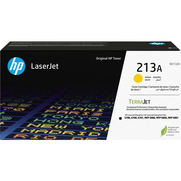 HP TONER W2132A YELLOW - 3000pagini*