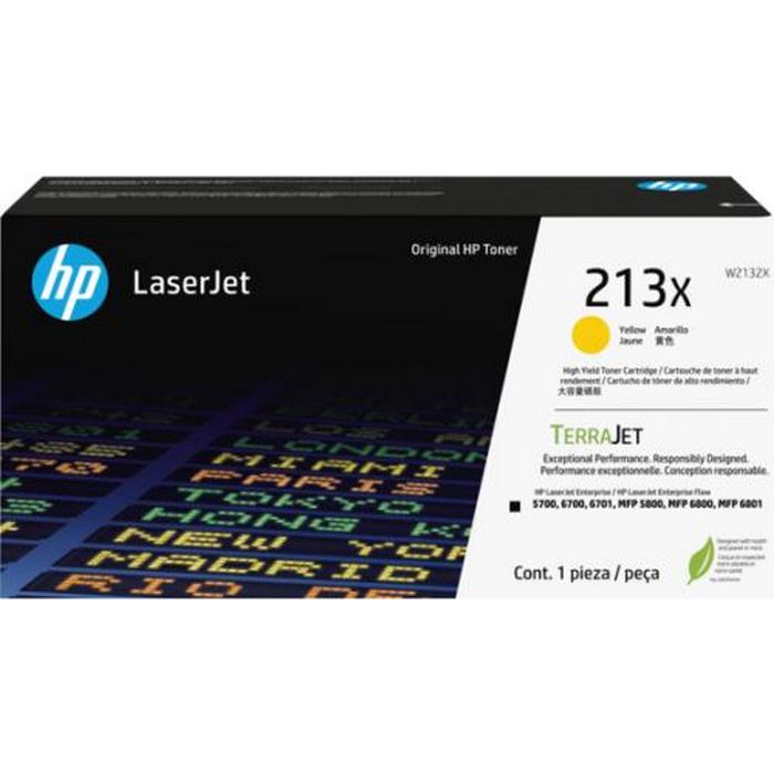 HP TONER W2132X YELLOW - 6000pagini*