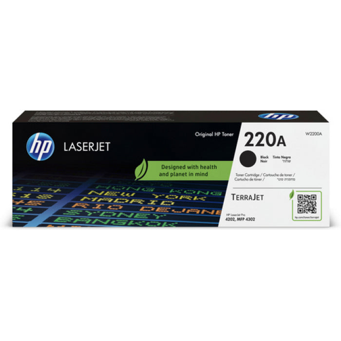 HP TONER W2200A BLACK - 2000pagini*