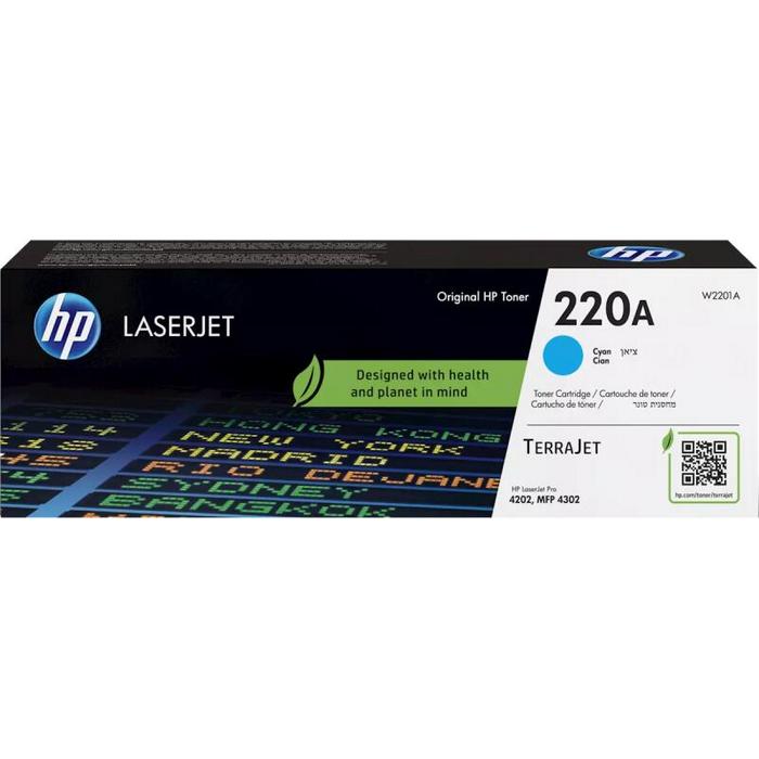 HP TONER W2201A BLACK - 1800pagini*