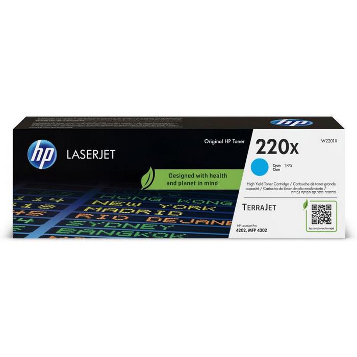 HP TONER W2201X BLACK - 5500pagini*