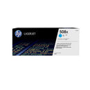 HP TONER CF361X No. 508X CYAN - 9500pagini*