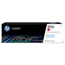 HP TONER CF543X No. 203X MAGENTA - 2300pagini*