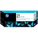 HP INK CN635A No. 772 MATTE BLACK - 300ml*