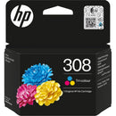 HP INK 7FP20UE TRICOLUR C,M,Y - 120pagini*