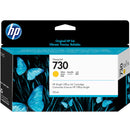 HP INK P2V64A No. 730 YELLOW - 130ml*