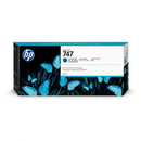 HP INK P2V85A No. 747 CHROMATIC BLUE - 300ml*
