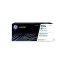 HP TONER W2121A No. 212A CYAN - 4500pagini*