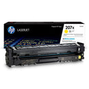 HP TONER W2212X No. 207X YELLOW - 2450pagini*