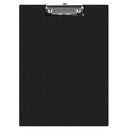CLIPBOARD SIMPLU A5, din CARTON PLASTIFIAT, Q-Connect
