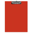 CLIPBOARD SIMPLU A5, din CARTON PLASTIFIAT, Q-Connect