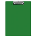 CLIPBOARD SIMPLU A5, din CARTON PLASTIFIAT, Q-Connect