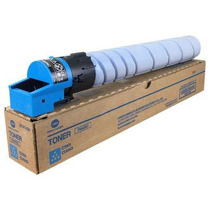 KONICA MINOLTA CILINDRU ACVF0KD CYAN - 87000pagini