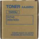 KONICA MINOLTA TONER AAJ605C BLACK - 30000pagini*