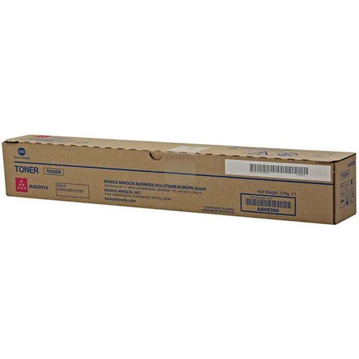 KONICA MINOLTA TONER AAV835A MAGENTA - 28000pagini*