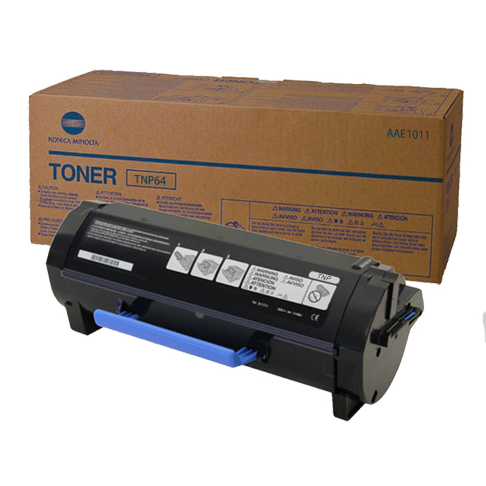 KONICA TONER MINOLTA AAE1011 BLACK - 25000pagini*