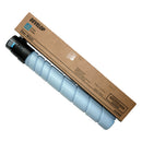 KONICA MINOLTA TONER TN-321C CYAN - 25000pagini*