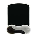 MOUSE PAD Kensington Duo Gel / SILICON, 182 x 240 mm