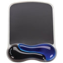 MOUSE PAD Kensington Duo Gel / SILICON, 182 x 240 mm