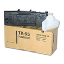 KYOCERA TONER TK65 BLACK - 20000pagini*