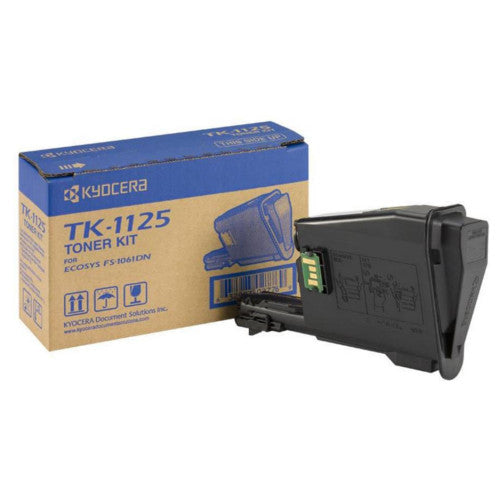 KYOCERA TONER TK-1125 BLACK - 2100pagini*